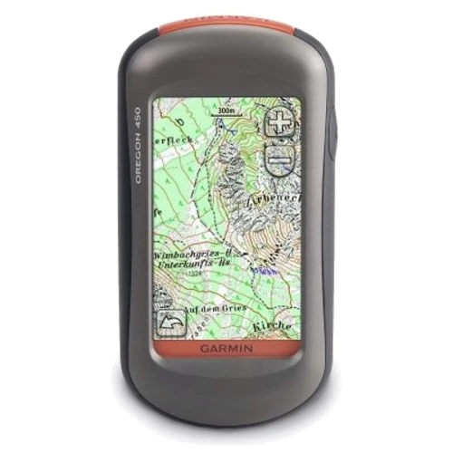 Garmin Oregon 450 Аероскан (010-00697-06): Область застосування універсальний