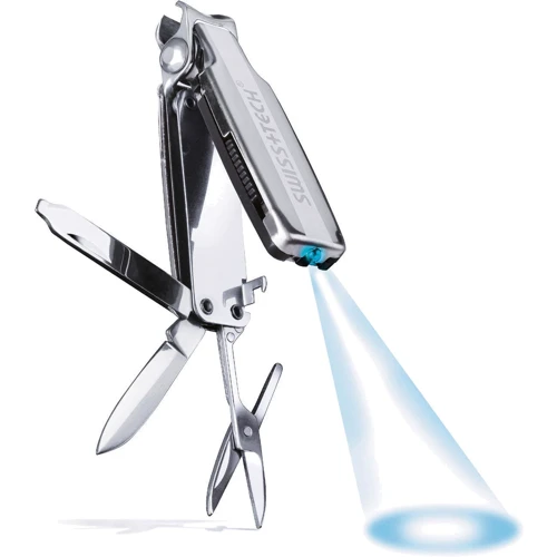 Мультитул Swiss+Tech Smart Clip Ultra (ST10606ES): Тип мини-мультитул