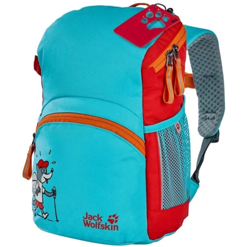 Детский рюкзак Jack Wolfskin Little Ori голубой (2009761-1355)