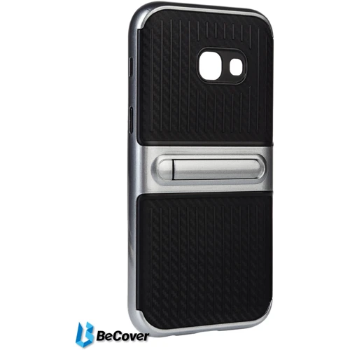 

BeCover Elegance Gray for Samsung A320 Galaxy A3 2017