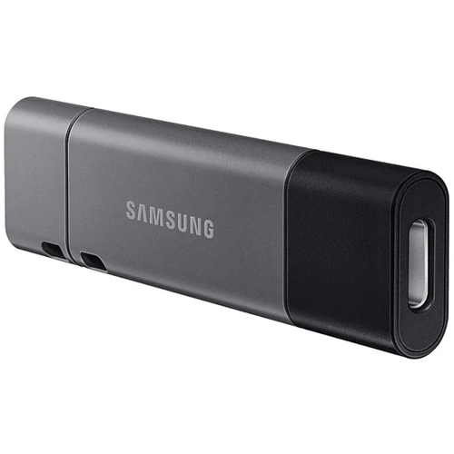 USB-флешка Samsung 128GB Duo Plus USB 3.1/Type-C (MUF-128DB/APC): Объем памяти 128 GB