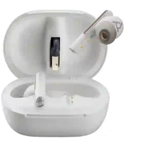 Наушники Poly Voyager Free 60+ BT700A + TSCHC White (7Y8G5AA) фото 6
