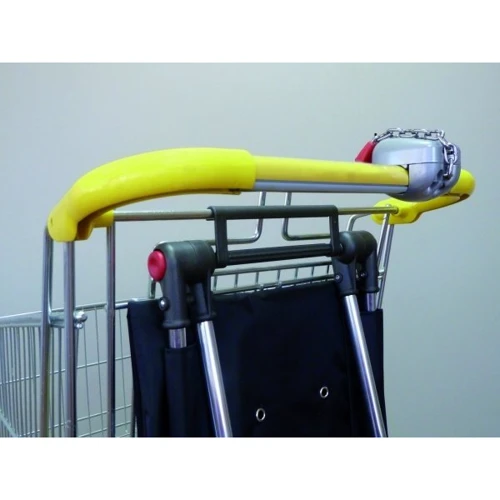Сумка-тележка Rolser I-Max MF Logic Rd6 43 Bassi (925970): Цвет розовый