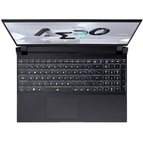Ноутбук GIGABYTE AERO 5 KE4 OLED (KE4-72EE614SH): Тип екрану матовый