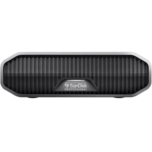 Внешний жесткий диск SanDisk Professional G-DRIVE 12TB (SDPHF1A-012T-MBAAD): Вес, г 1320