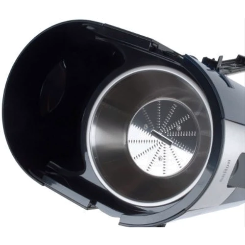 Соковыжималка Braun Multiquick 5 J500 Black: Материал корпуса металл, пластик