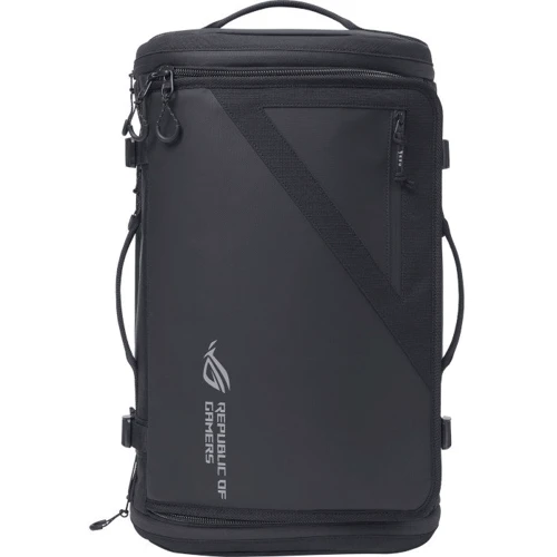 Сумка для ноутбука ASUS ROG 17" Archer Weekender Black (90XB07L0-BBP000): Тип сумки рюкзак