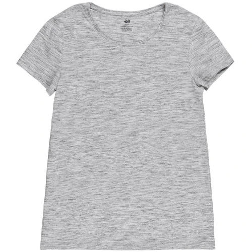 Футболка H & M 2257845 158-164 см сіра
