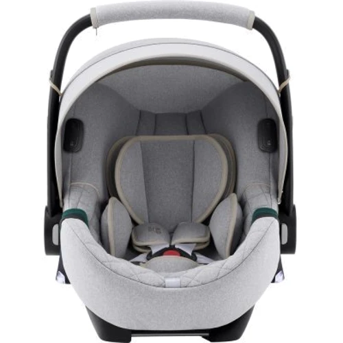 Автокресло BRITAX-ROMER BABY-SAFE iSENSE Nordic Grey с платформой FLEX BASE iSENSE фото 6