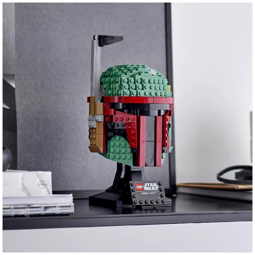 LEGO Star Wars Шолом Боби Фетта (75277) фото 6