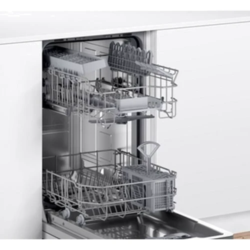 Встраиваемая посудомоечная машина Bosch SRV2IKX10K: Размеры 81.5x44.8x55 см