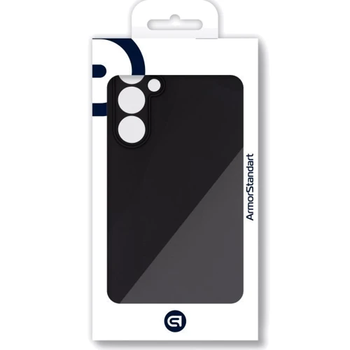 Чохол для телефона ArmorStandart Matte Slim Fit Camera cover Black для Samsung S711 Galaxy S23 FE (ARM69607): Тип накладка на заднюю часть