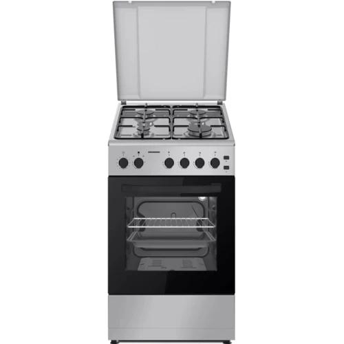 Газова плита Heinner HFSC-S60LITGSL