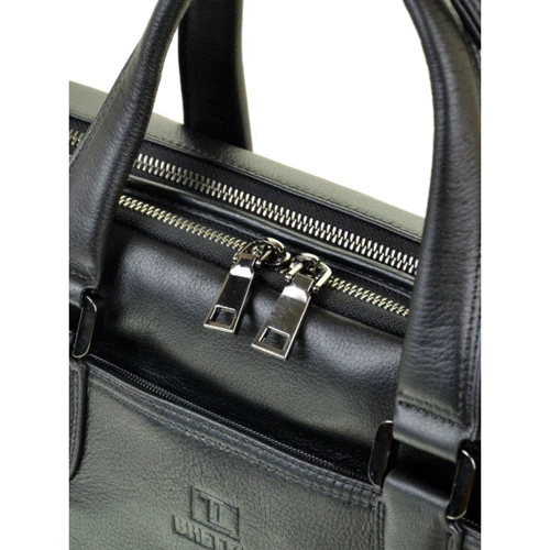 Чоловіча конференц-сумка Bretton чорна (30562 black): Стать Чоловік