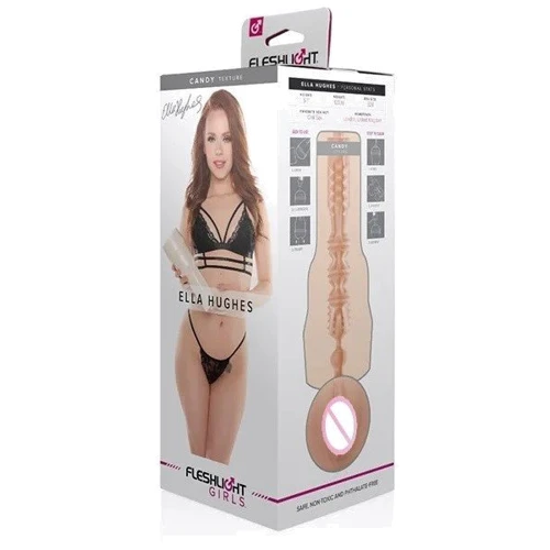 Мастурбатор Fleshlight Girls: Ella Hughes - Candy