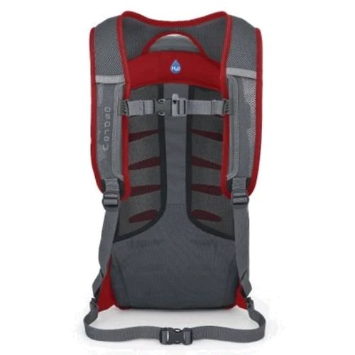 Рюкзак Osprey Daylite 13 Madcap Red: Вага 0.44 кг