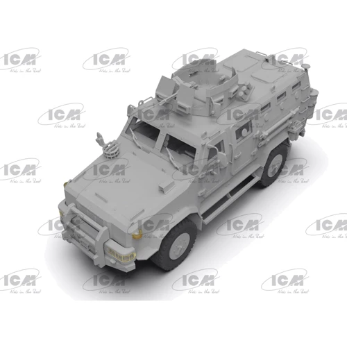 Украинский ICM бронеавтомобиль класса MRAP "Казак-2" (ICM35014) фото 5