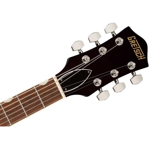 Електрогітара GRETSCH STREAMLINER JET CLUB SINGLE-CUT WITH WRAPAROUND MINT METALLIC (240981): Кількість струн 6