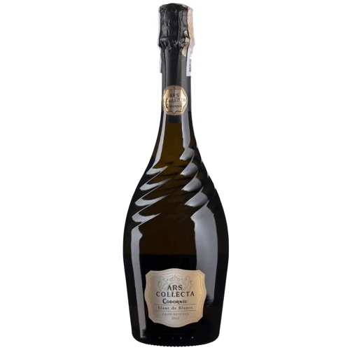 Игристое Codorniu Ars Collecta Blanc de Blancs белое 0.75л (BWQ7628)