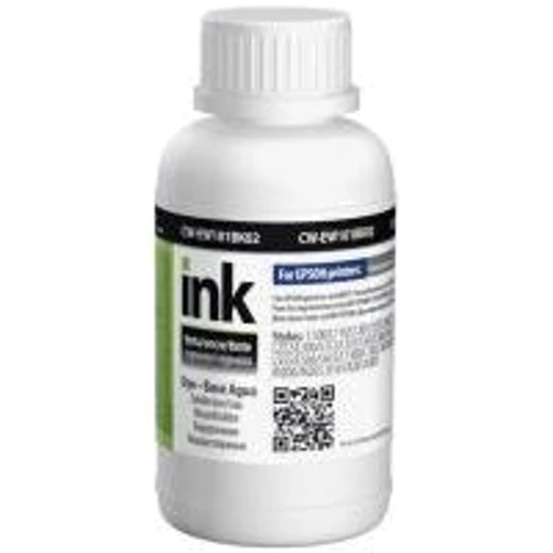 Чорнило ColorWay Epson L-100/200, 200 мл Black (CW-EW101BK02): Колір Black