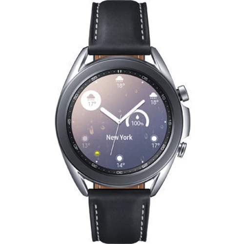Смарт-часы Samsung Galaxy Watch 3 41mm Silver (SM-R850) Approved Витринный образец: Производитель Samsung