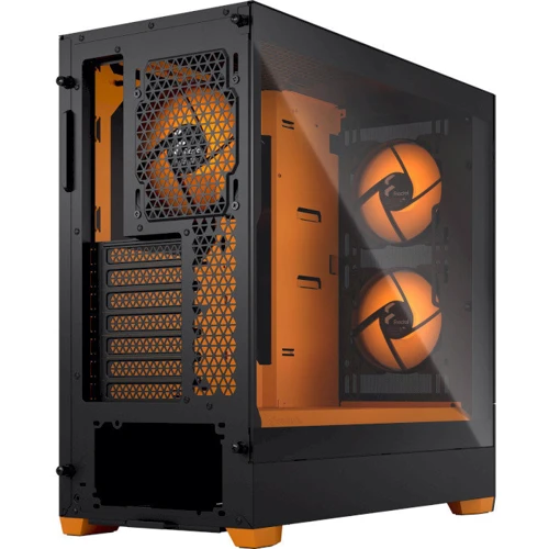 Корпус Fractal Design Pop Air RGB Orange Core TG (FD-C-POR1A-05): Призначення ігровий