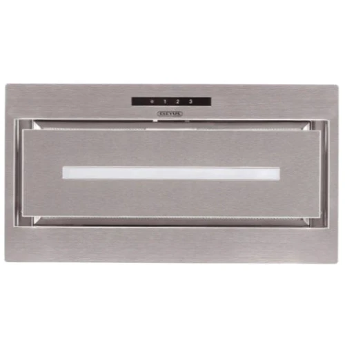 Витяжка ELEYUS MAGNUS 1200 LED 52 IS: Тип фільтра повітря Рециркуляция, Отвод