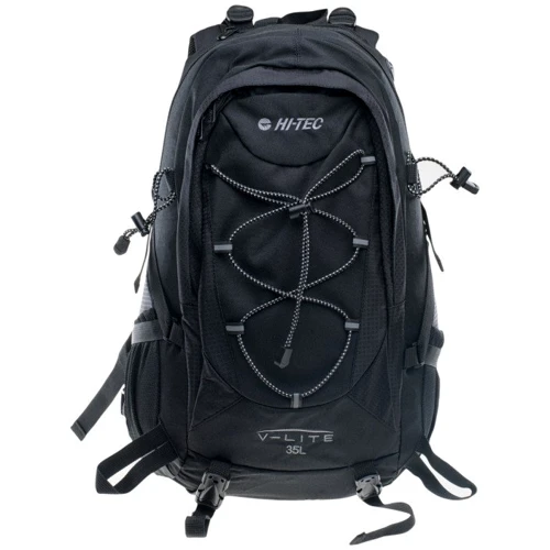 Рюкзак Hi-Tec Aruba 35 л черный (ARUBA 35L-BLACK)