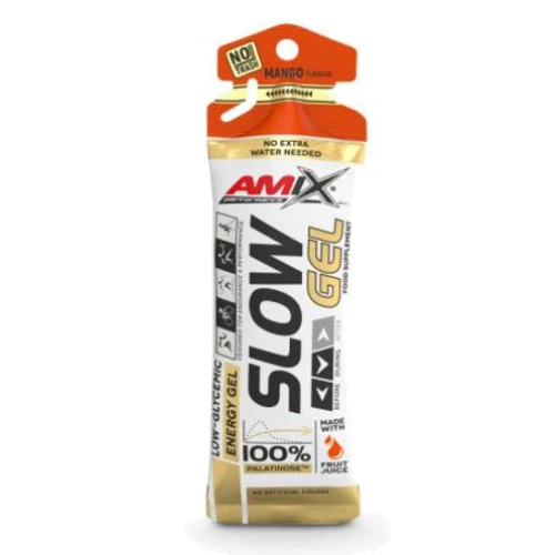 Изотоник Amix Performance SLOW Gel 40x45 g / mango: Тип Изотоники