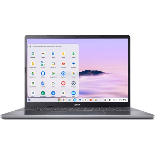 Ноутбук Acer Chromebook Plus CB514-3H-R36J (NX.KP4EP.004): Видеоадаптер AMD Radeon 610M