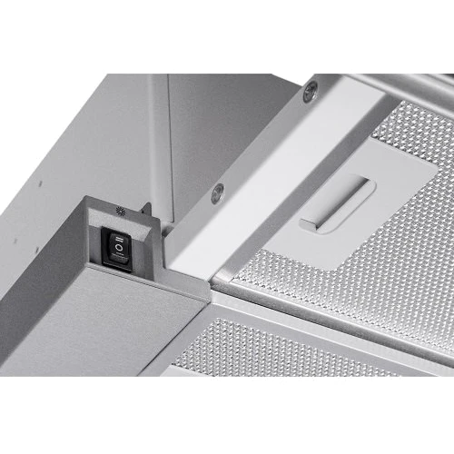 Витяжка GRANADO Telde 603-700 inox: Управління механічне