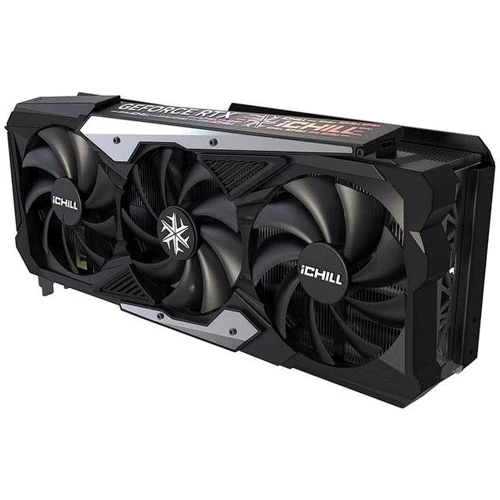 Видеокарта INNO3D GeForce RTX 4070 Ti ICHILL X3 (C407T3-126XX-186148H): Назначение Геймерские