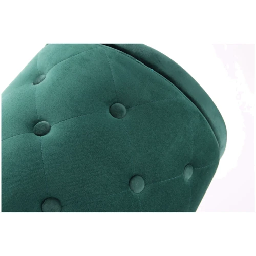Пуф AMF Janett Green / Golden Chrom (547485): Производитель AMF