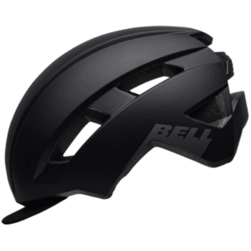 Шлем велосипедный Bell Daily мат. чёрн UA/54-61см (7114295)