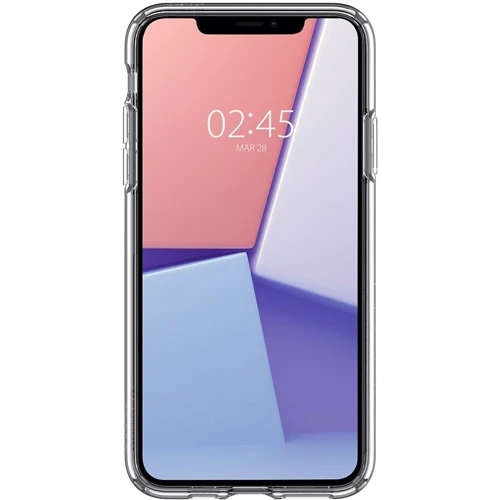 Чехол для iPhone Spigen Crystal Hybrid Crystal Clear (077CS27114) for iPhone 11 Pro: Тип аксессуара чехол