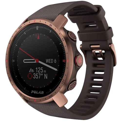 Смарт-часы Polar Grit X Pro Nordic Copper (725882058702)