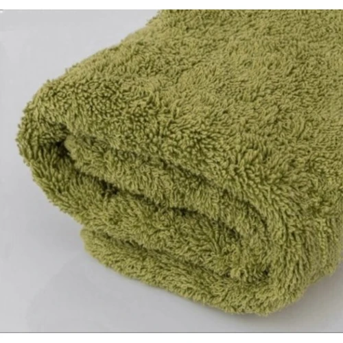 Полотенце Billerbeck Serenity 450г/м2 зеленый 35х50 см (S92602010ІТ 033 AU)