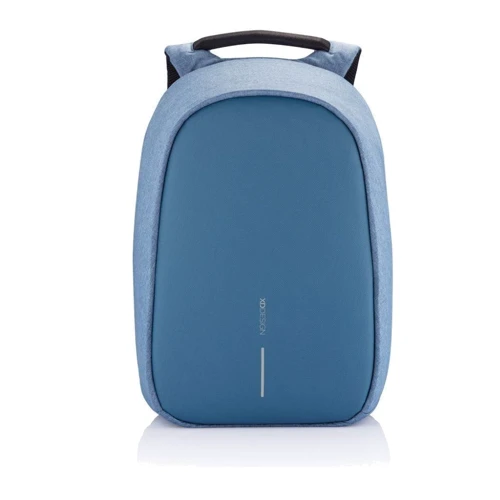 Рюкзак антивор XD Design Bobby Hero Small голубой (P705.709): Пол Унисекс