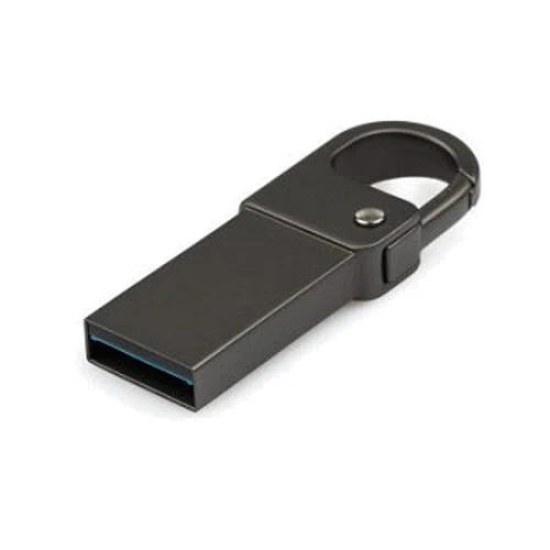 USB-флешка eXceleram 64GB U6M Series USB 3.1 Gen 1 Dark (EXU3U6MD64): Обсяг пам'яті 64 GB