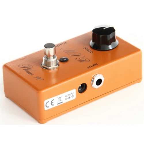 Педаль гитарных эффектов Педаль эффектов DUNLOP CSP101SL MXR CUSTOM SHOP SCRIPT PHASE 90 with LED: Тип эффекта Фейзер