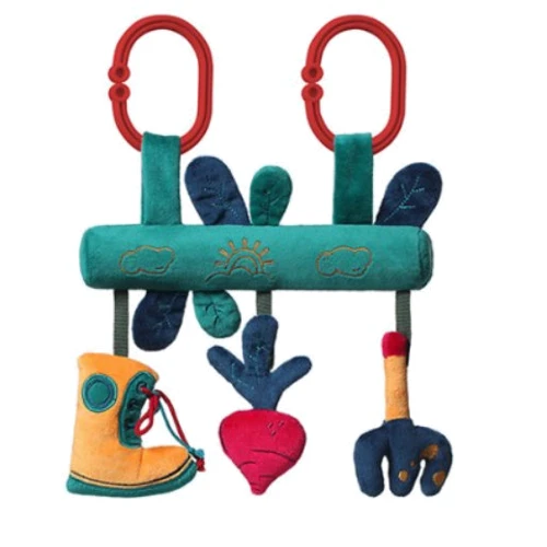 Игрушка - подвеска BabyOno Сад мальчик (1492): Производитель BabyOno