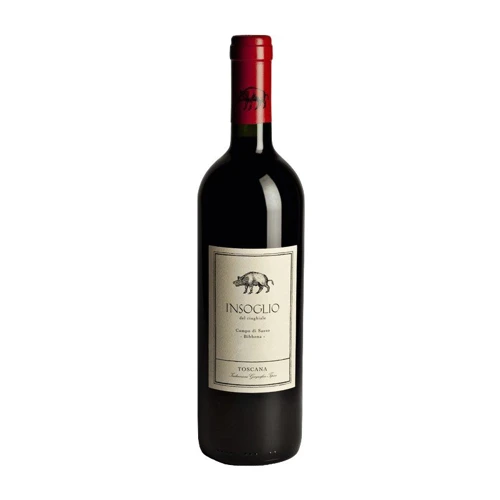 Вино Tenuta di Biserno Insoglio del Cinghiale (0,75 л) (BW6282)
