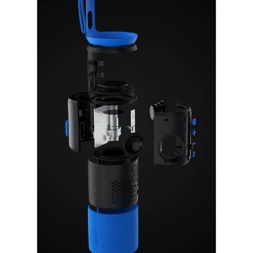 Акустика Remax RB-M21 Blue: Совместимость iPod / iPhone / iPad