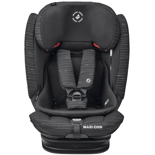 Автокрісло MAXI-COSI Titan Pro Scribble black: Внутрішні ремені 5-ти точковий ремінь