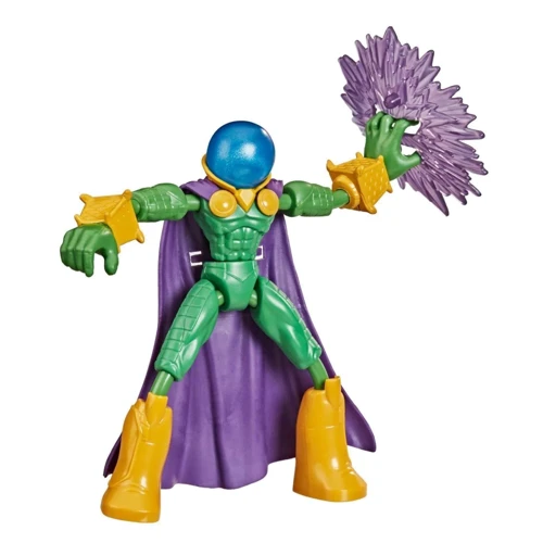 Hasbro SPD Гнучка фігурка (F0973 SPD BEND AND FLEX MARVELS MYSTERIO) (E7335_F0973)