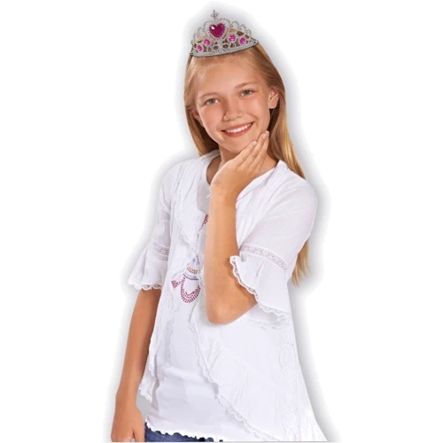 Тиара Steffi love Simba со световым эффектом (2 вида) (5560037): Тип Бижутерия