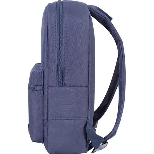 Рюкзак Bagland Молодіжний Mini сірий (0050866): Стать Женский