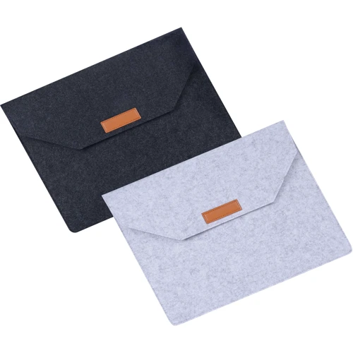 AirOn Premium Cover Envelope Grey (4822356710620) для MacBook 13" фото 8