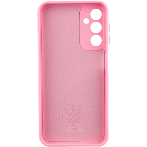 Чехол для телефонов Lakshmi Case Silicone Cover Full Camera Pink for Samsung A256 Galaxy A25 5G: Совместимость Samsung A256 Galaxy A25 5G