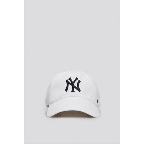 Бейсболка 47 Brand NY Yankees белая (B-RGW17GWS-WHA)